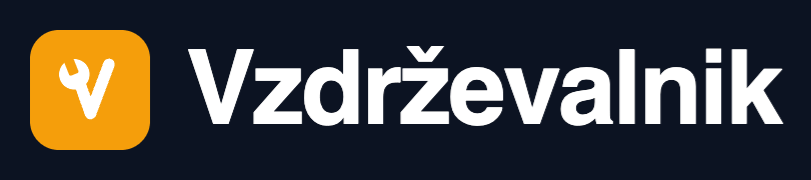 Logotip Vzdrževalnik SaaS Admin